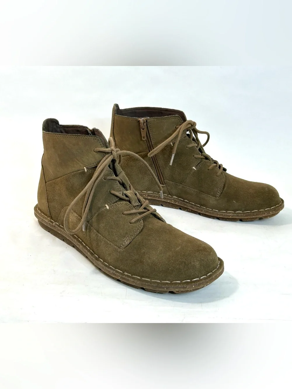Clarks new never